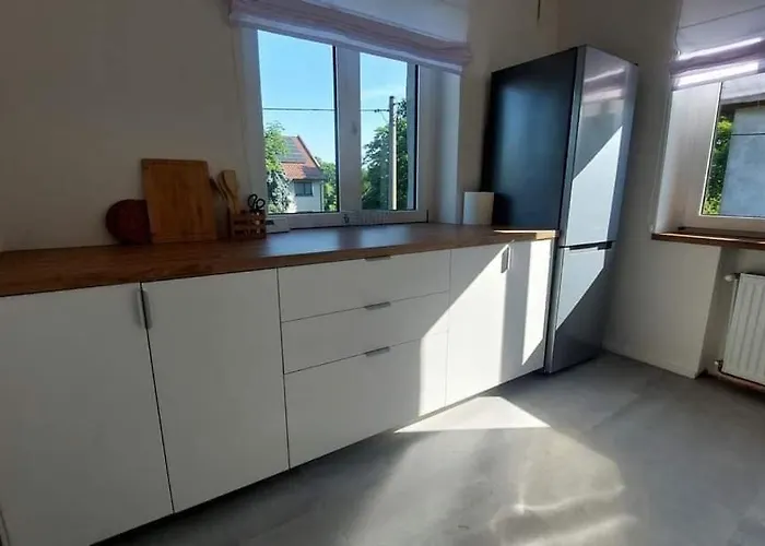 Przestronne W Domu Prywatnym Ze Wspolna Lazienka Prywatnosc I Komfort