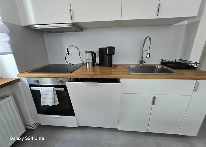 Bed & Breakfast Przestronne W Domu Prywatnym Ze Wspolna Lazienka Prywatnosc I Komfort