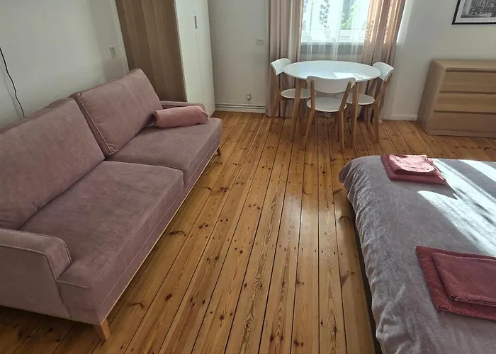 Przestronne W Domu Prywatnym Ze Wspolna Lazienka Prywatnosc I Komfort